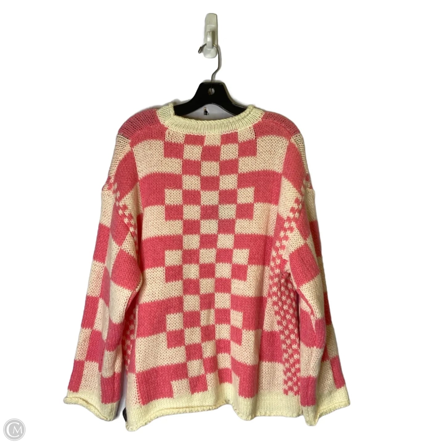 Sweater By Bibi In Pink, Size: S