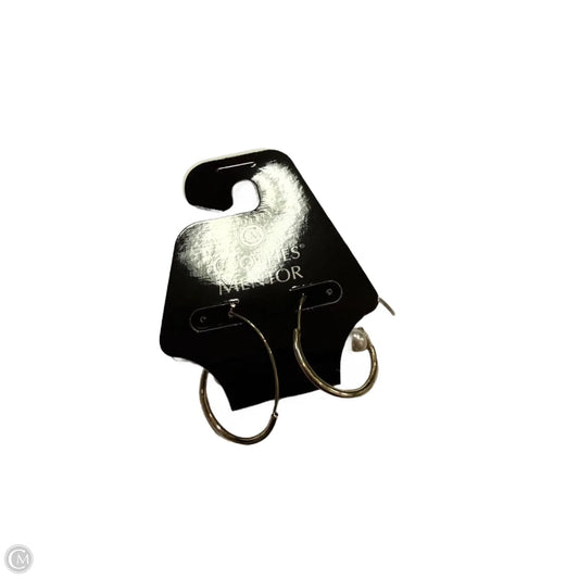 Earrings Hoop By Cmc