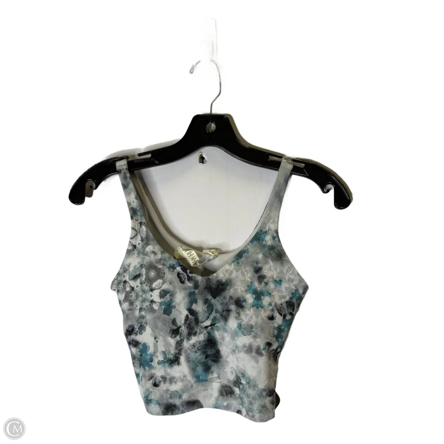 Athletic Bra By Lululemon In Blue, Size: 2