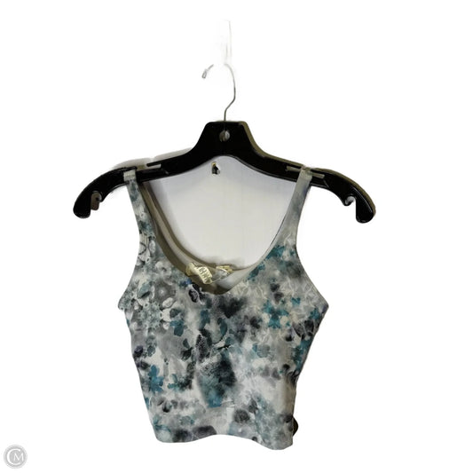 Athletic Bra By Lululemon In Blue, Size: 2