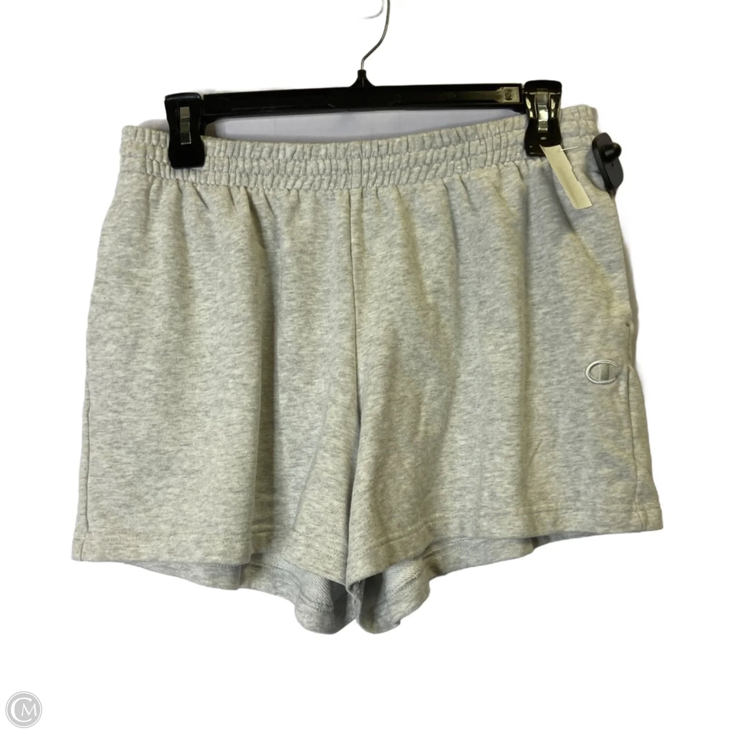 Shorts By Champion In Grey, Size: L