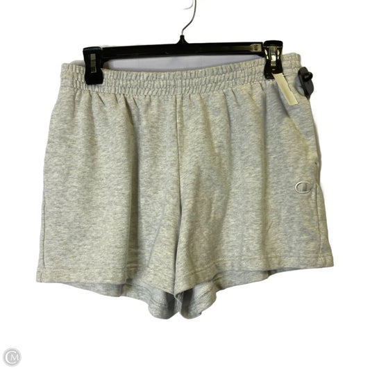 Shorts By Champion In Grey, Size: L