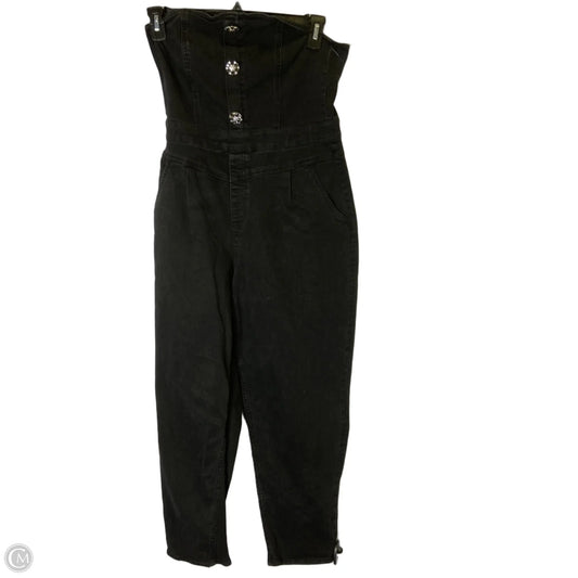 Jumpsuit By H&m In Black, Size: M