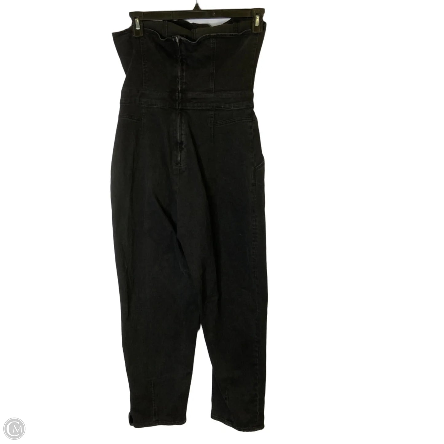 Jumpsuit By H&m In Black, Size: M