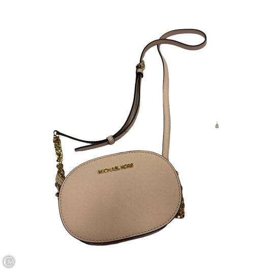 Crossbody Designer By Michael By Michael Kors, Size: Medium