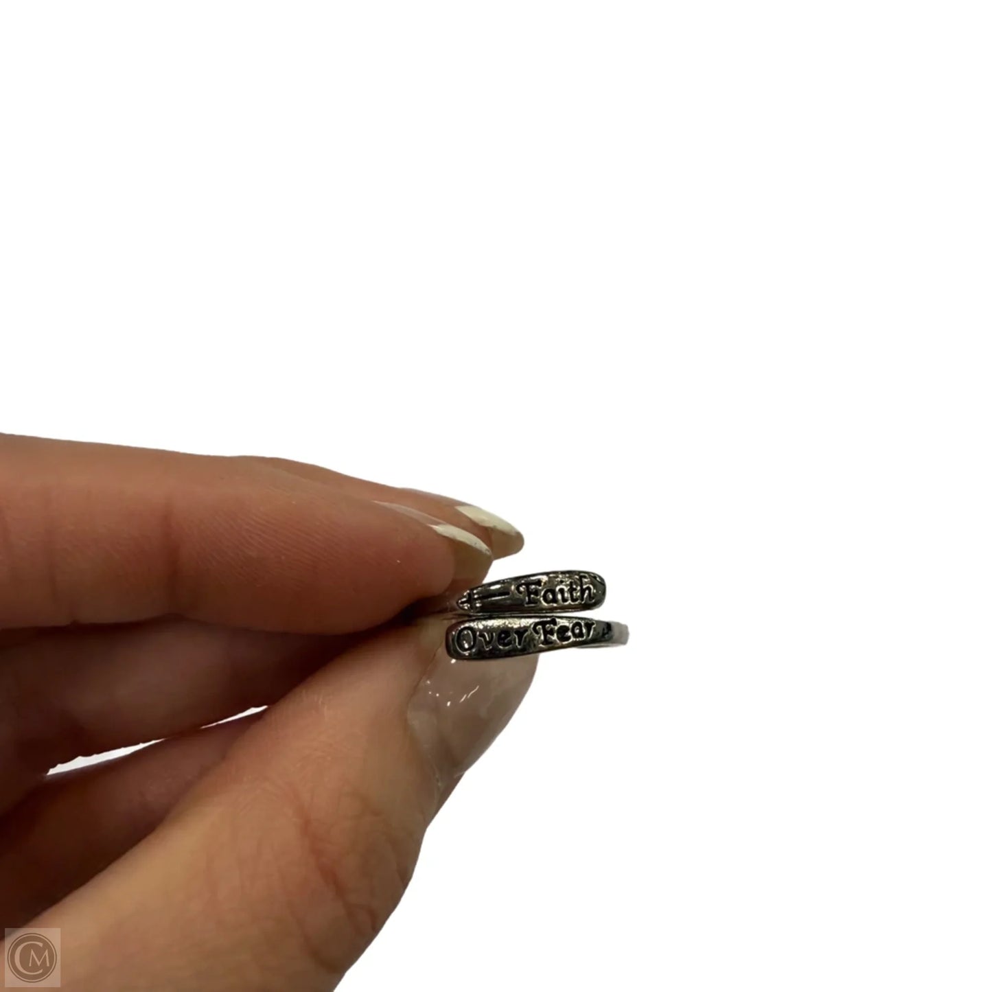 Ring Sterling Silver By Cmc, Size: 8.5