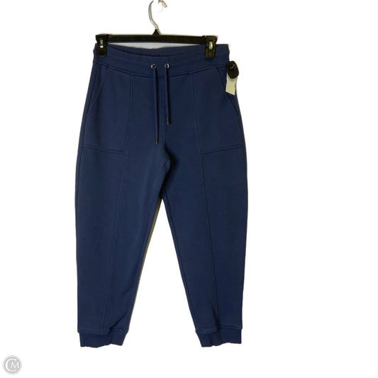 Pants Lounge By Banana Republic In Blue, Size: M