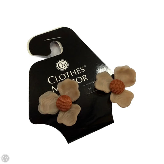 Earrings Statement By Cmc