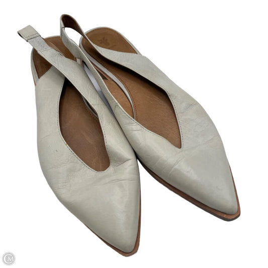 Shoes Designer By Frye In Green, Size: 10