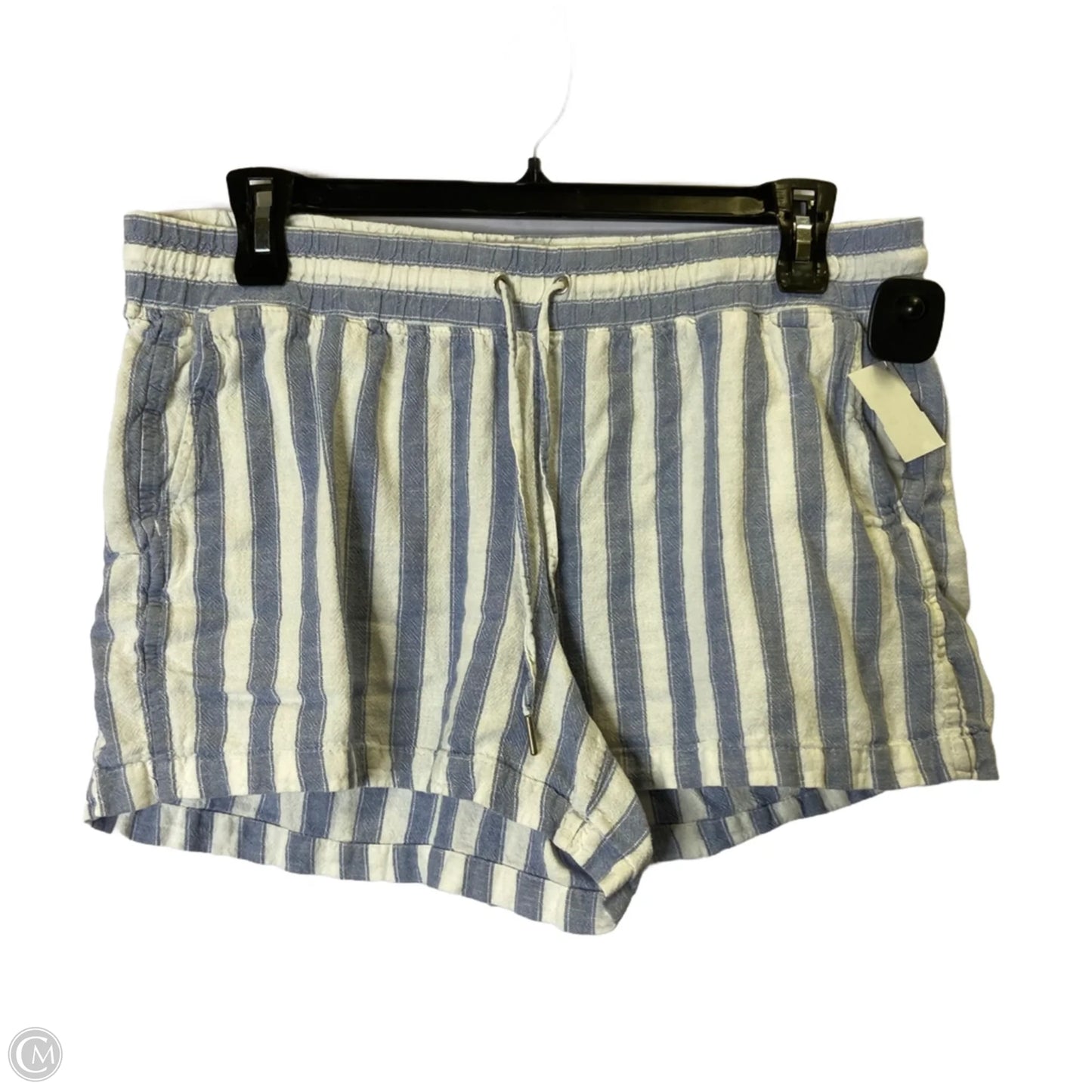 Shorts By Gap In Striped Pattern, Size: Xl