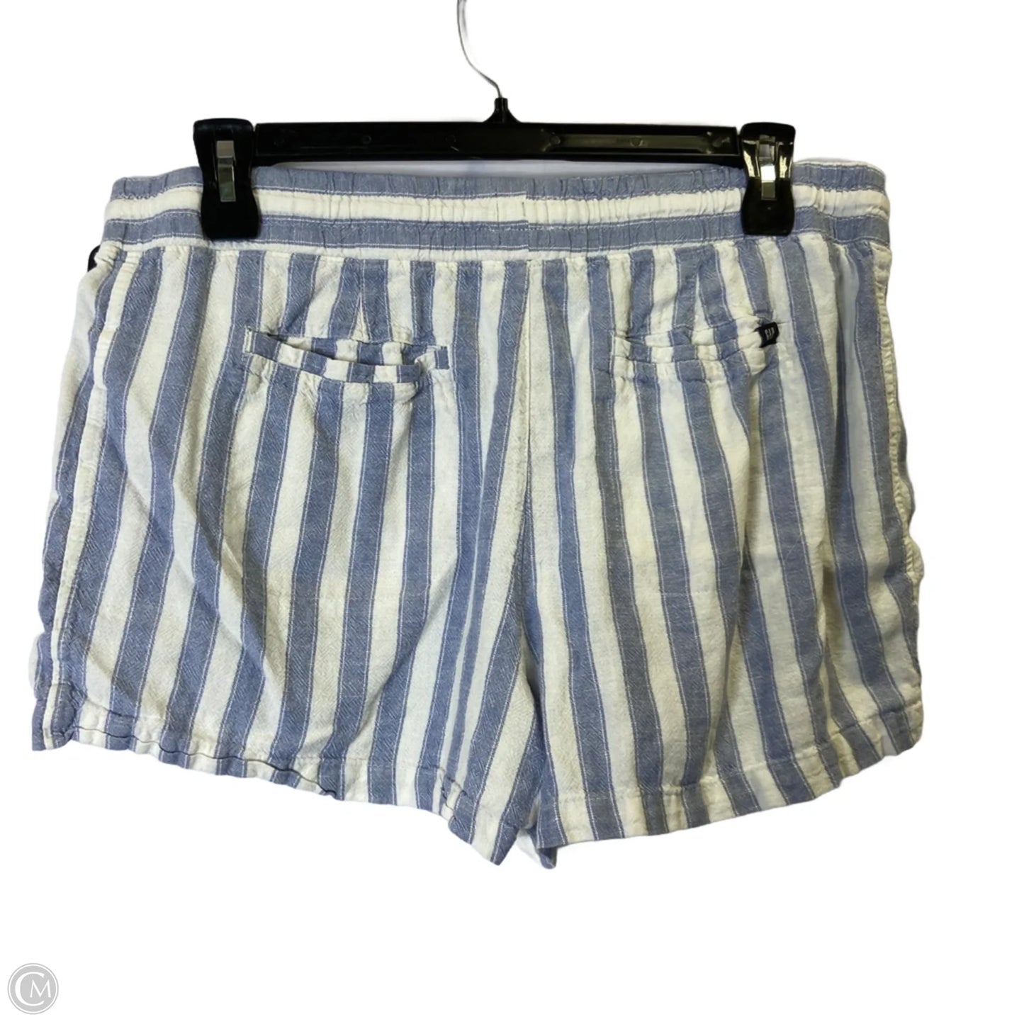 Shorts By Gap In Striped Pattern, Size: Xl