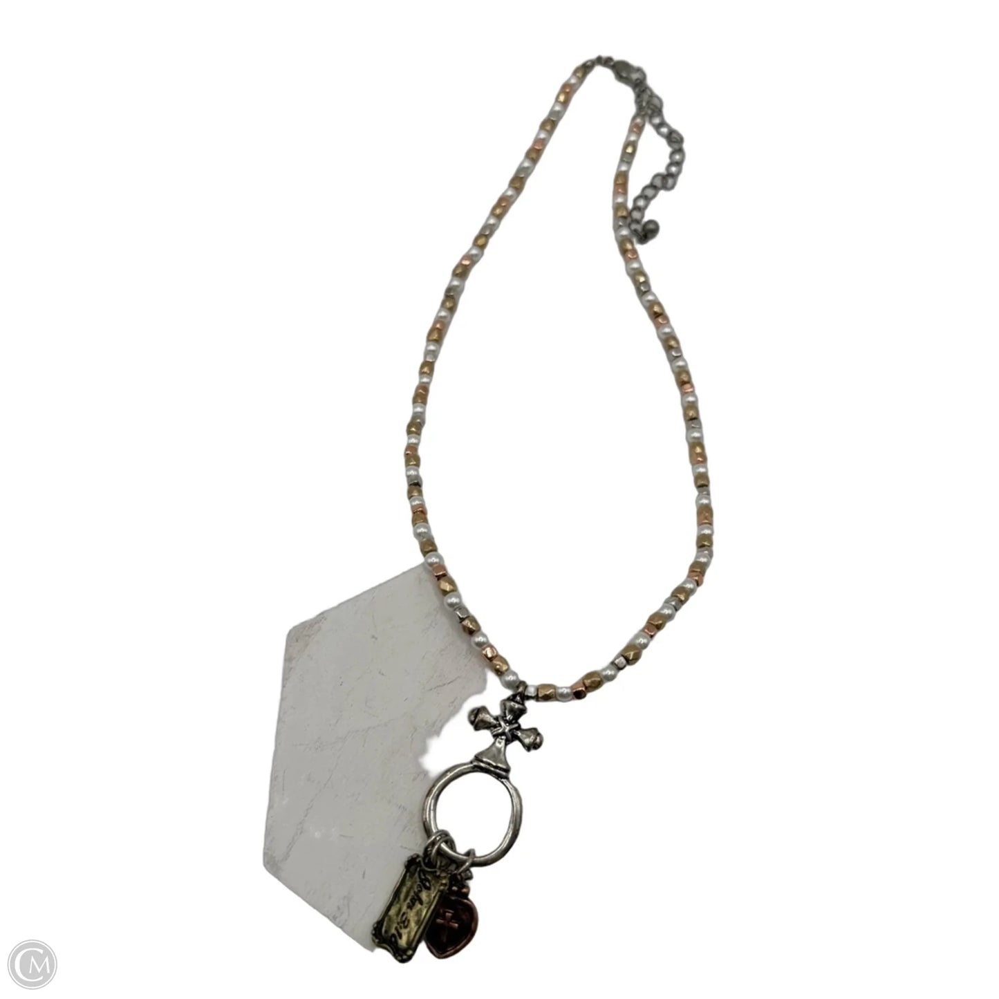 Necklace Charm By Cmc