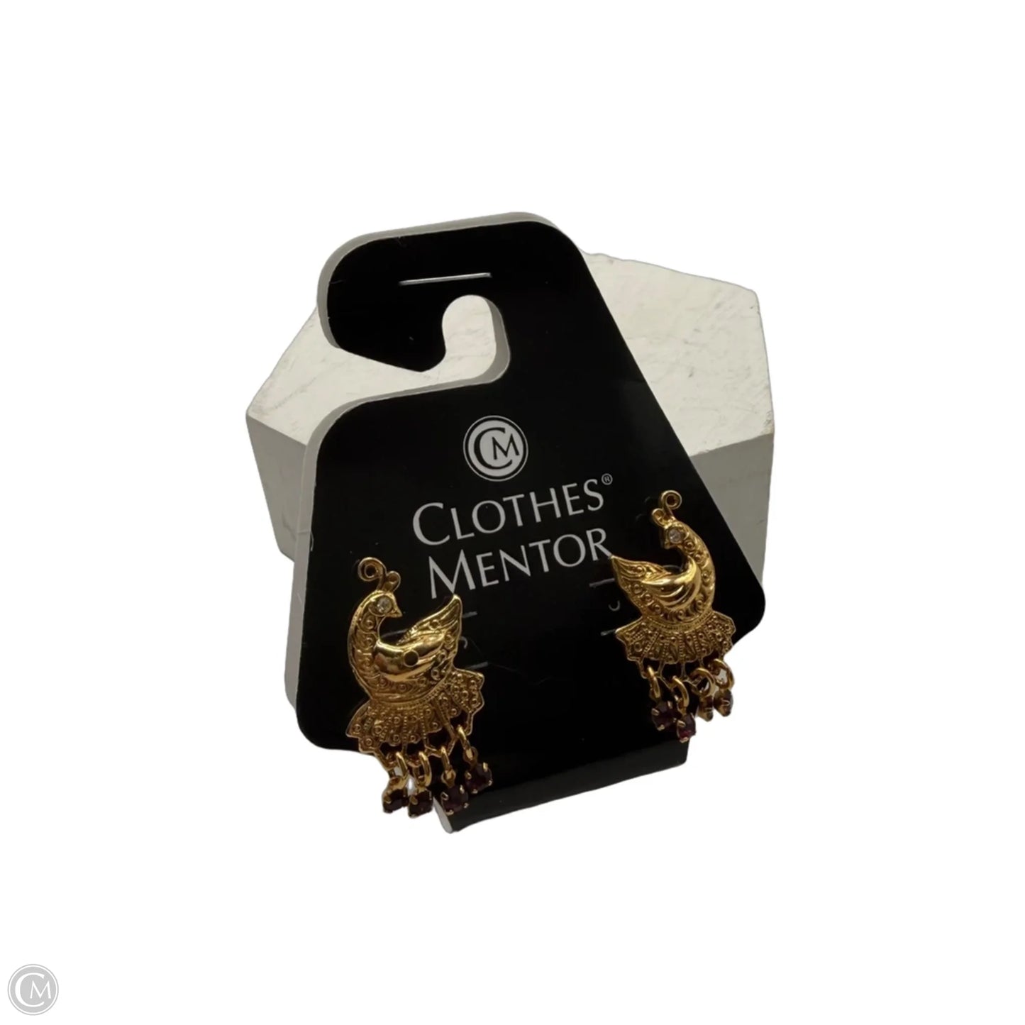 Earrings Statement By Avon