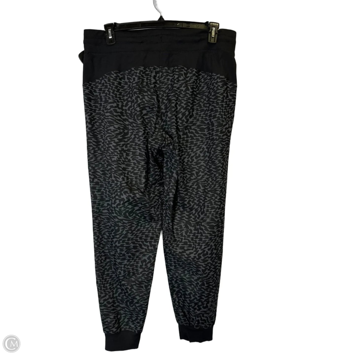 Athletic Pants By Lululemon In Black, Size: 14