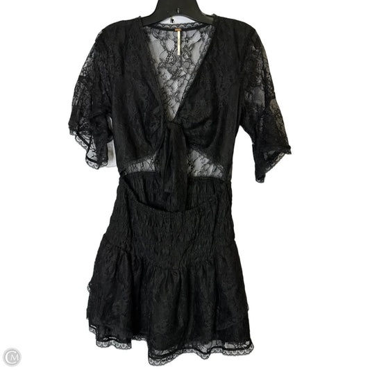 Dress Casual Short By Free People In Black, Size: L