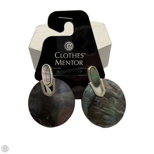 Earrings Dangle/drop By Kendra Scott