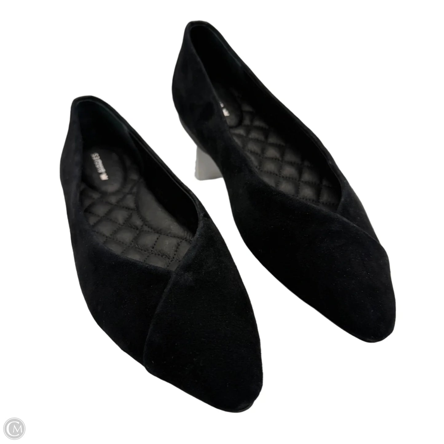Shoes Flats By Birdies In Black, Size: 5