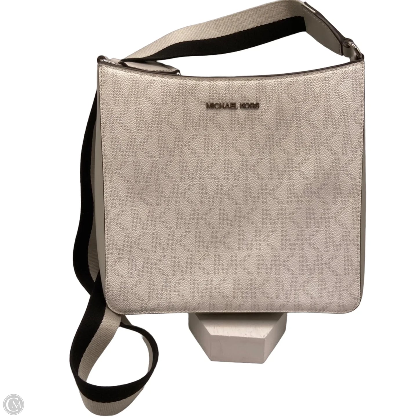 Crossbody Designer By Michael By Michael Kors, Size: Medium