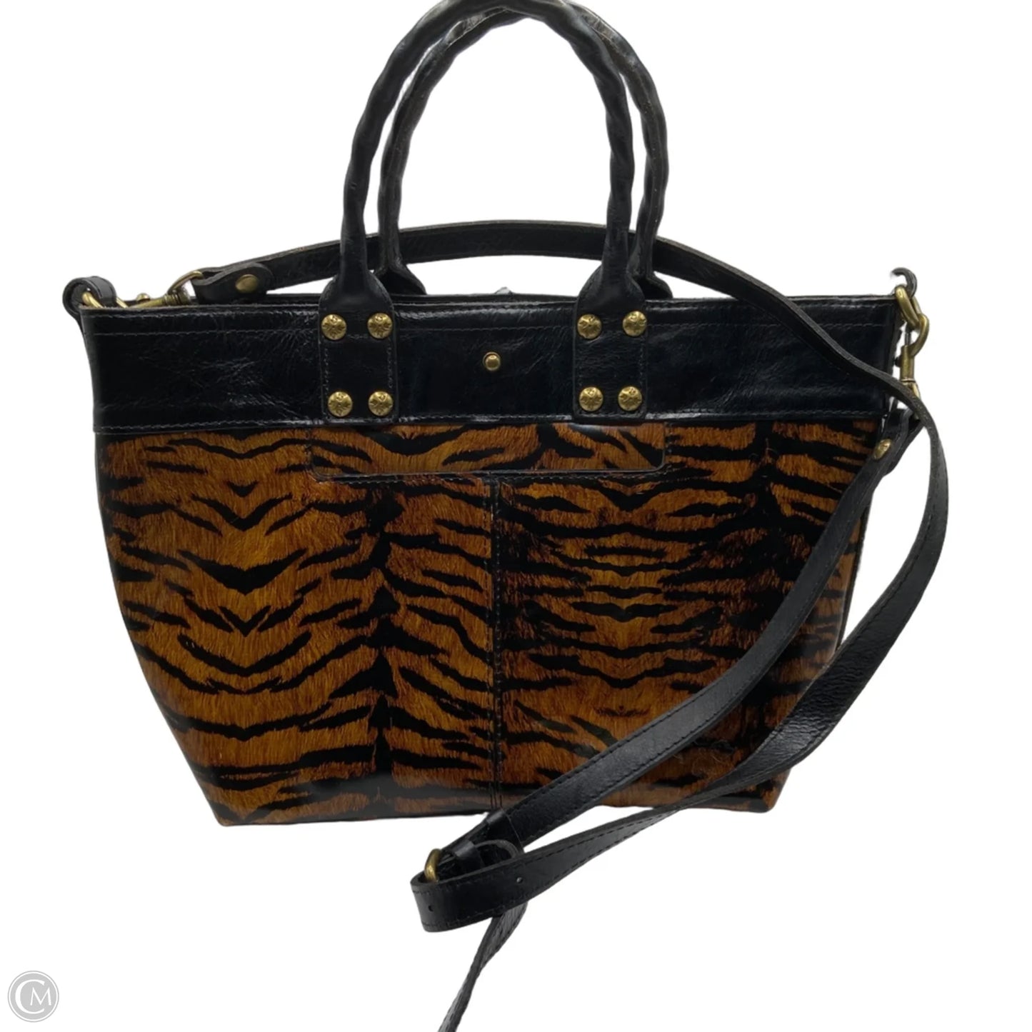 Handbag Designer By Patricia Nash, Size: Large