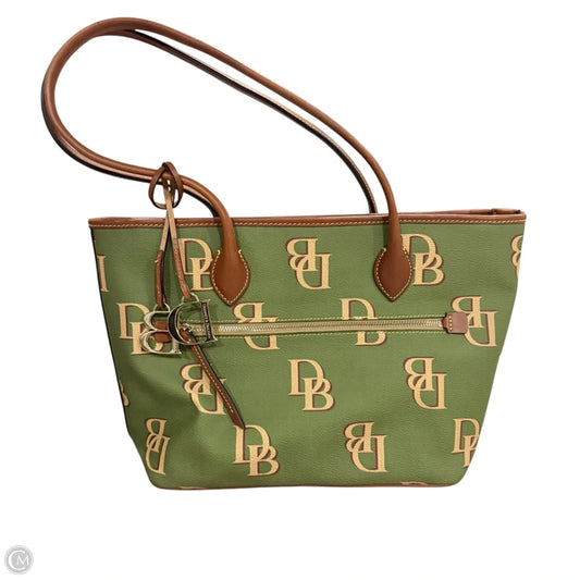 Handbag Designer By Dooney And Bourke, Size: Large