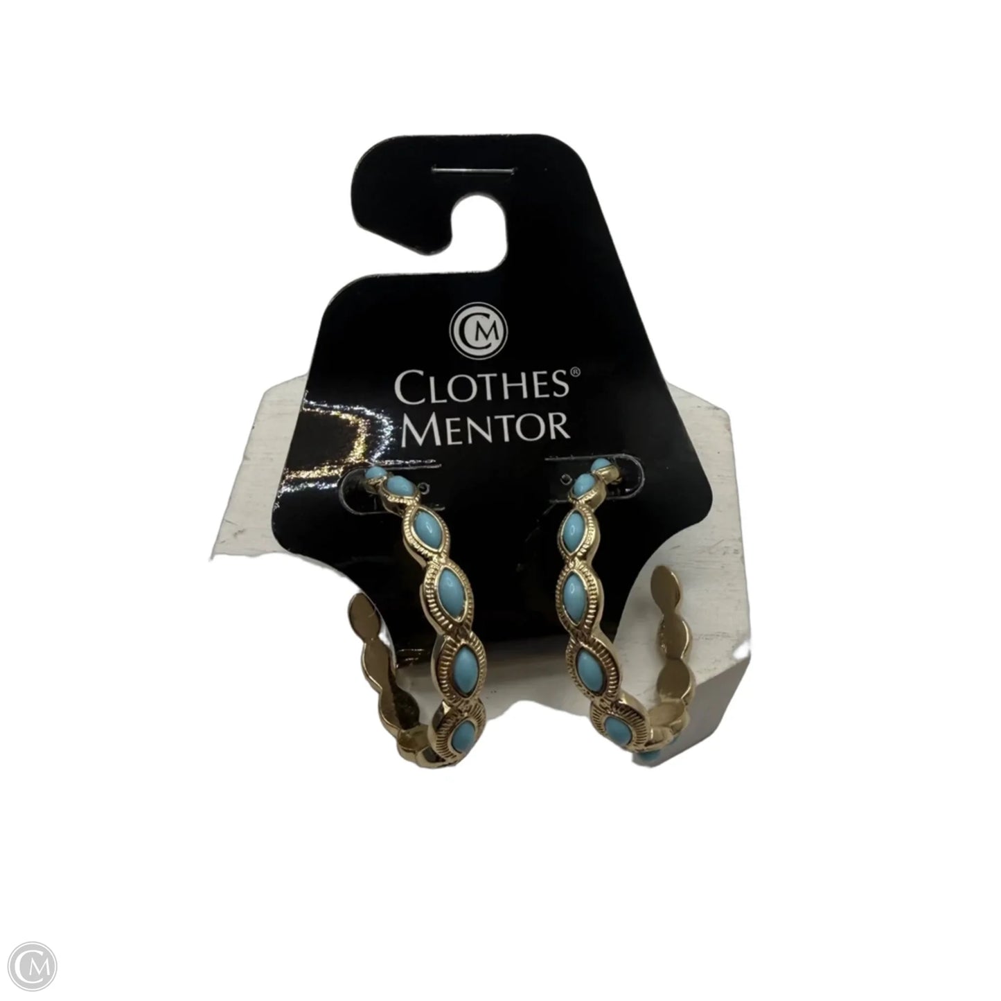 Earrings Hoop By Cmc