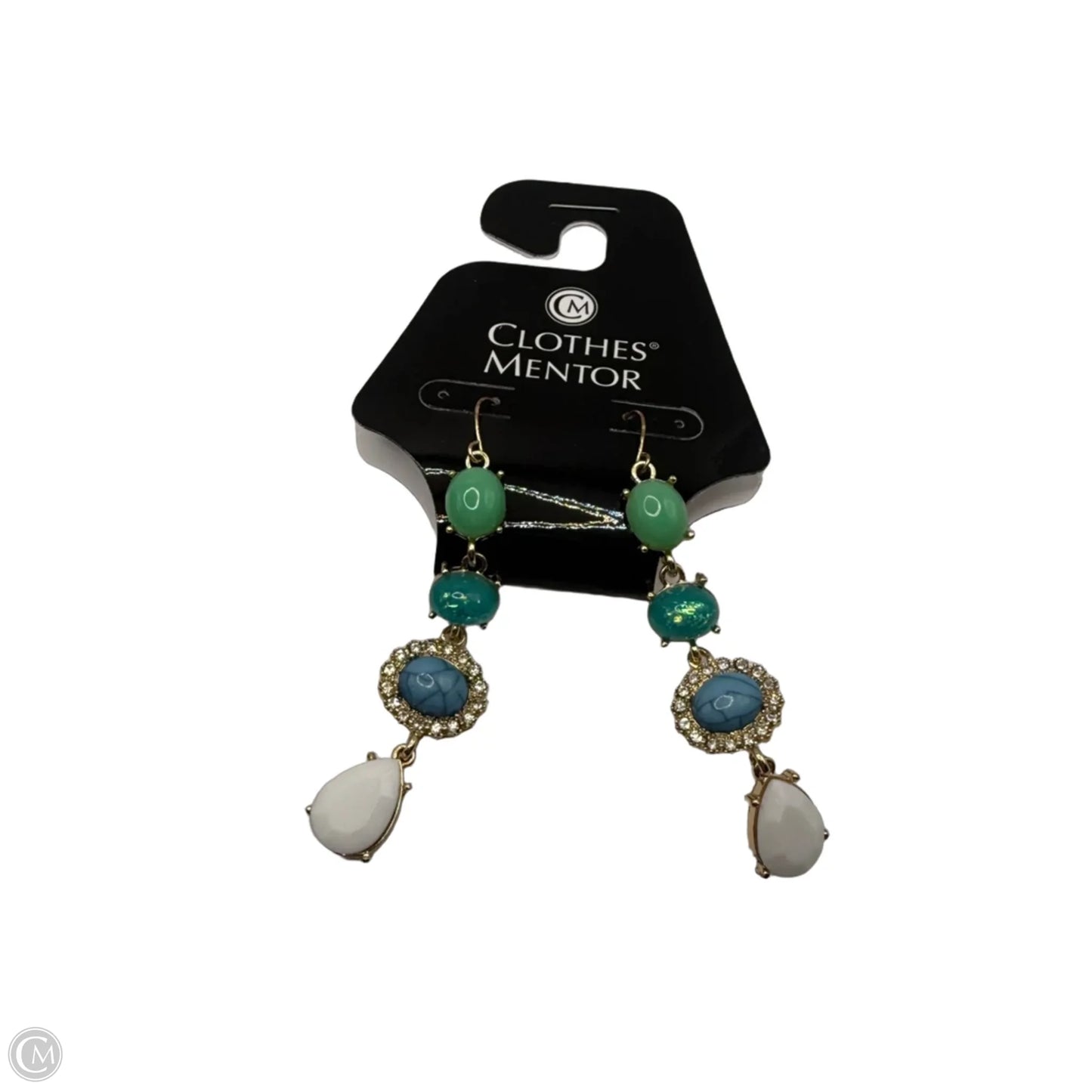 Earrings Dangle/drop By Cmc