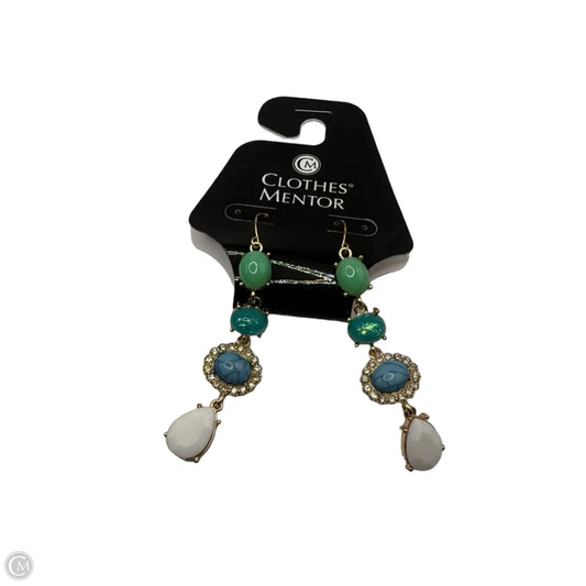 Earrings Dangle/drop By Cmc
