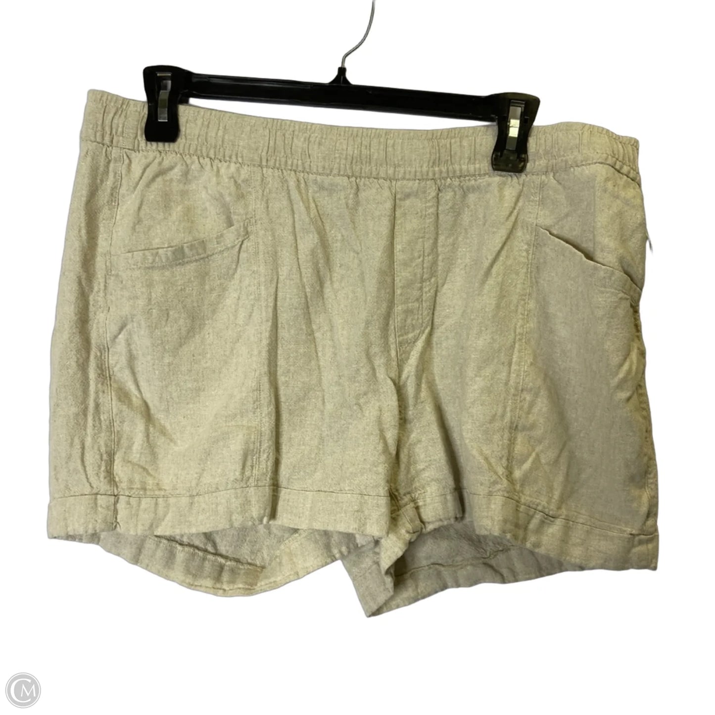 Shorts By Old Navy In Tan, Size: Xl