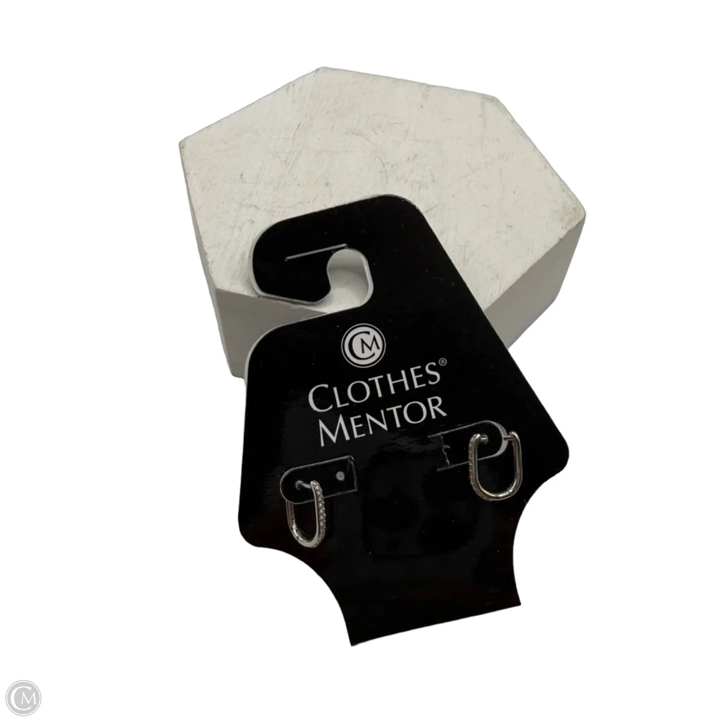 Earrings Sterling Silver By Cmc