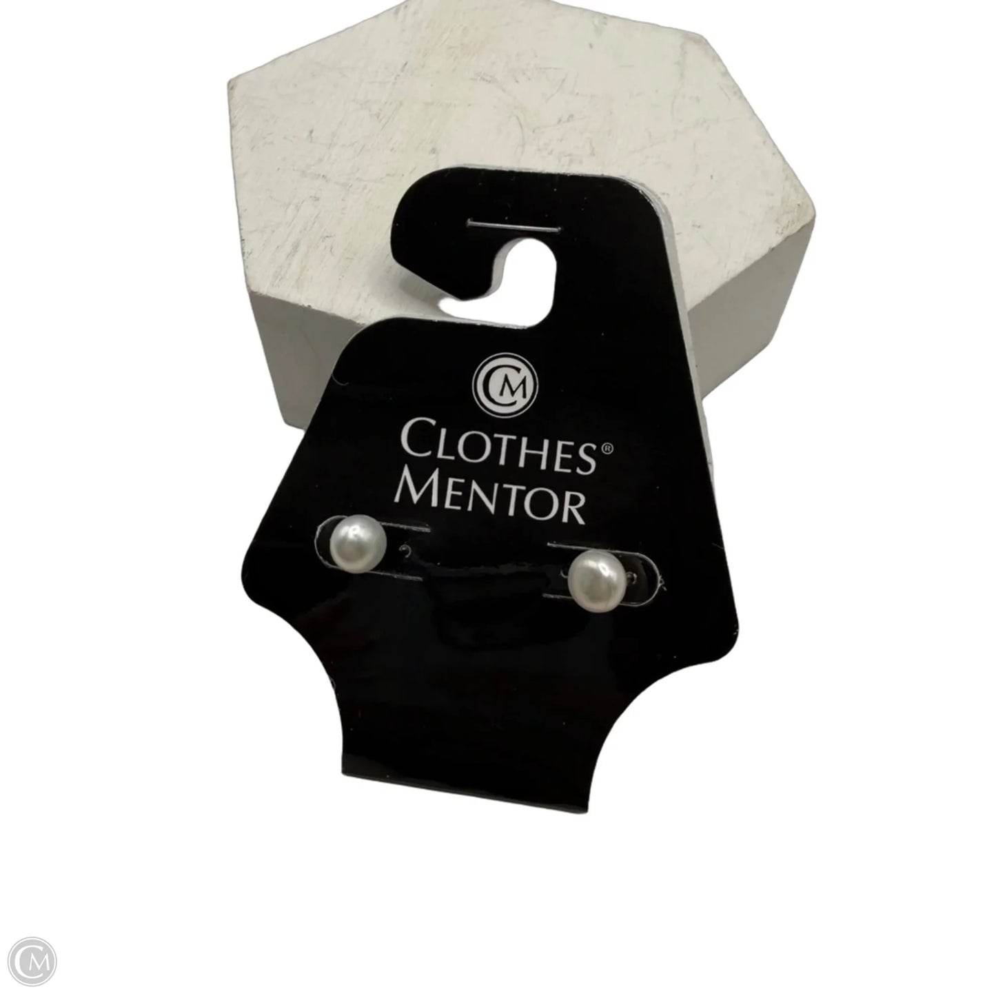 Earrings Sterling Silver By Cmc