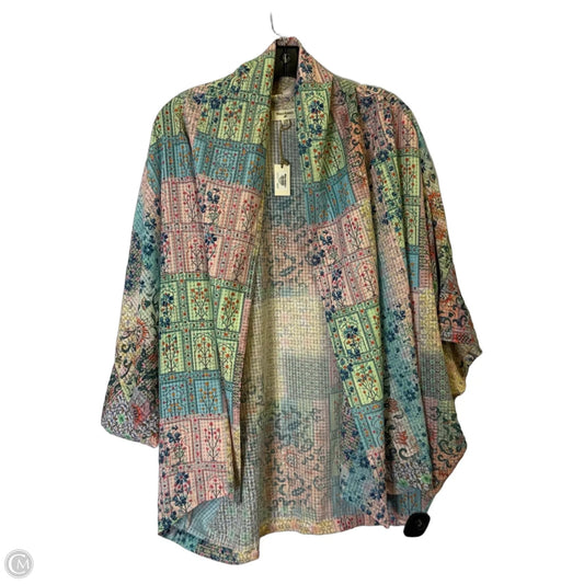 Kimono By World Market In Multi-colored, Size: Osfm