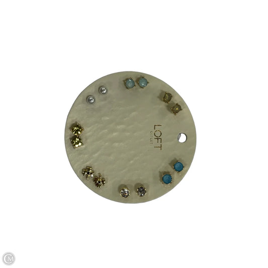 Earrings Stud By Loft