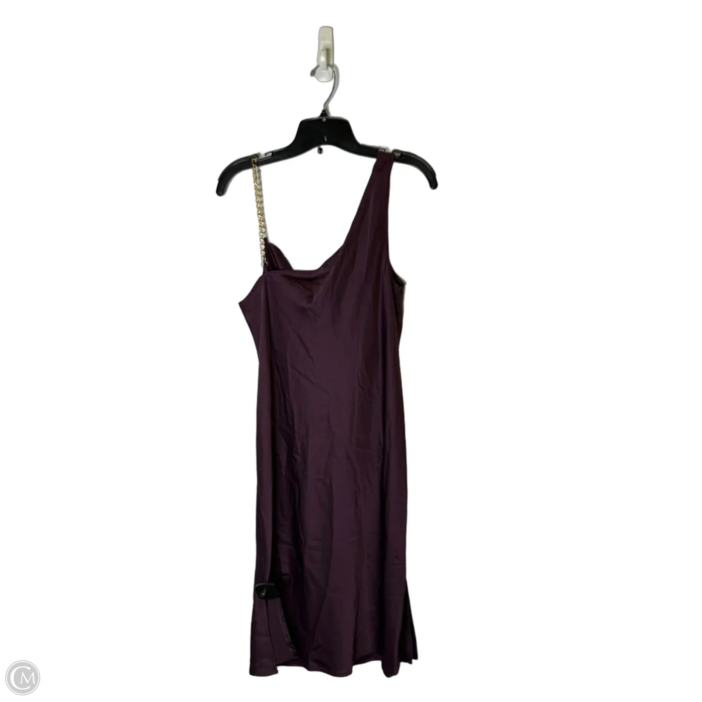 Dress Party Midi By And Now This In Purple, Size: M