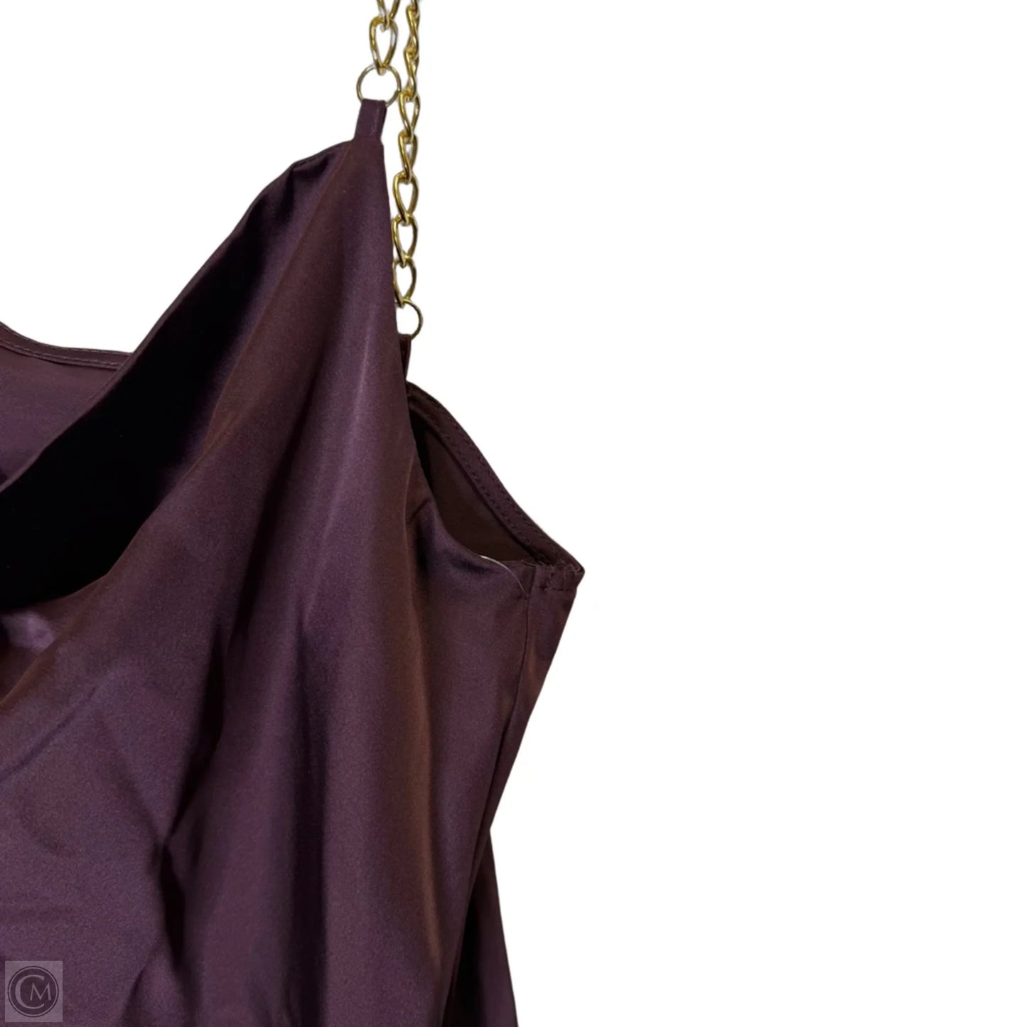 Dress Party Midi By And Now This In Purple, Size: M