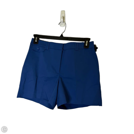 Shorts By White House Black Market In Blue, Size: 8