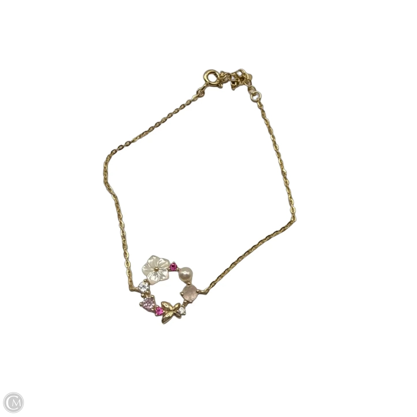 Bracelet Sterling Silver By Cmc