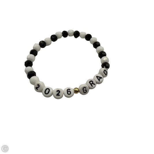 Bracelet Beaded By Cmc