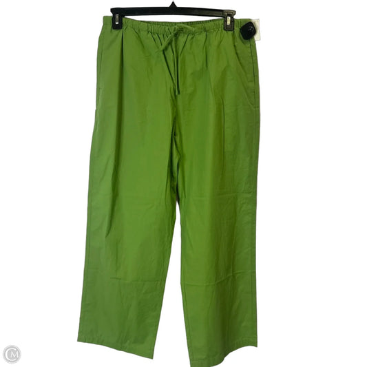 Pants Other By Banana Republic In Green, Size: L
