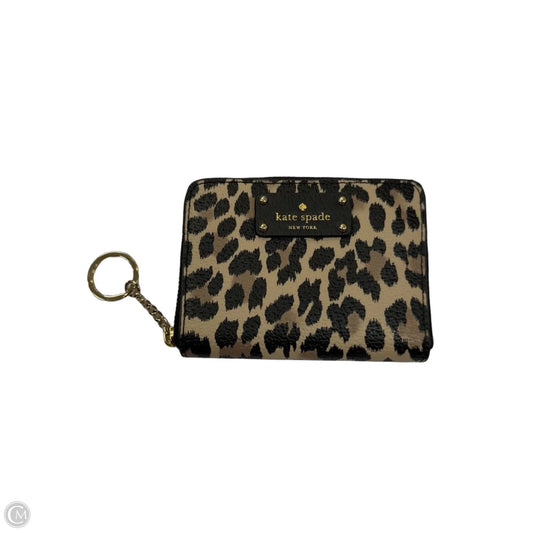 Wallet Designer By Kate Spade, Size: Small