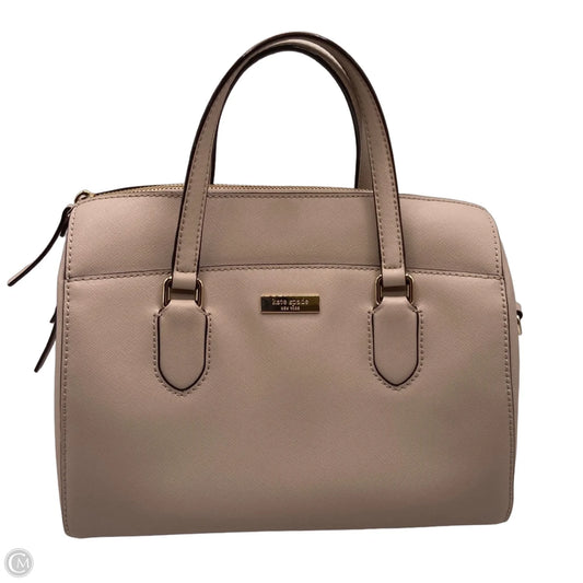Handbag Designer By Kate Spade, Size: Medium