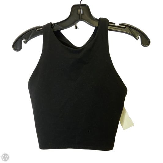 Athletic Bra By Athleta In Black, Size: S