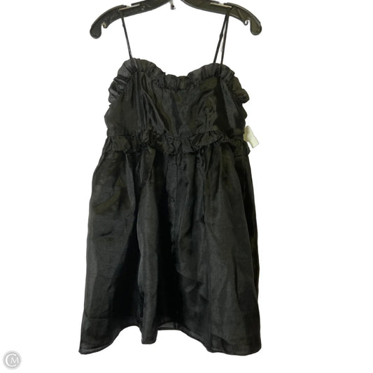 Dress Party Short By Bibi In Black, Size: S