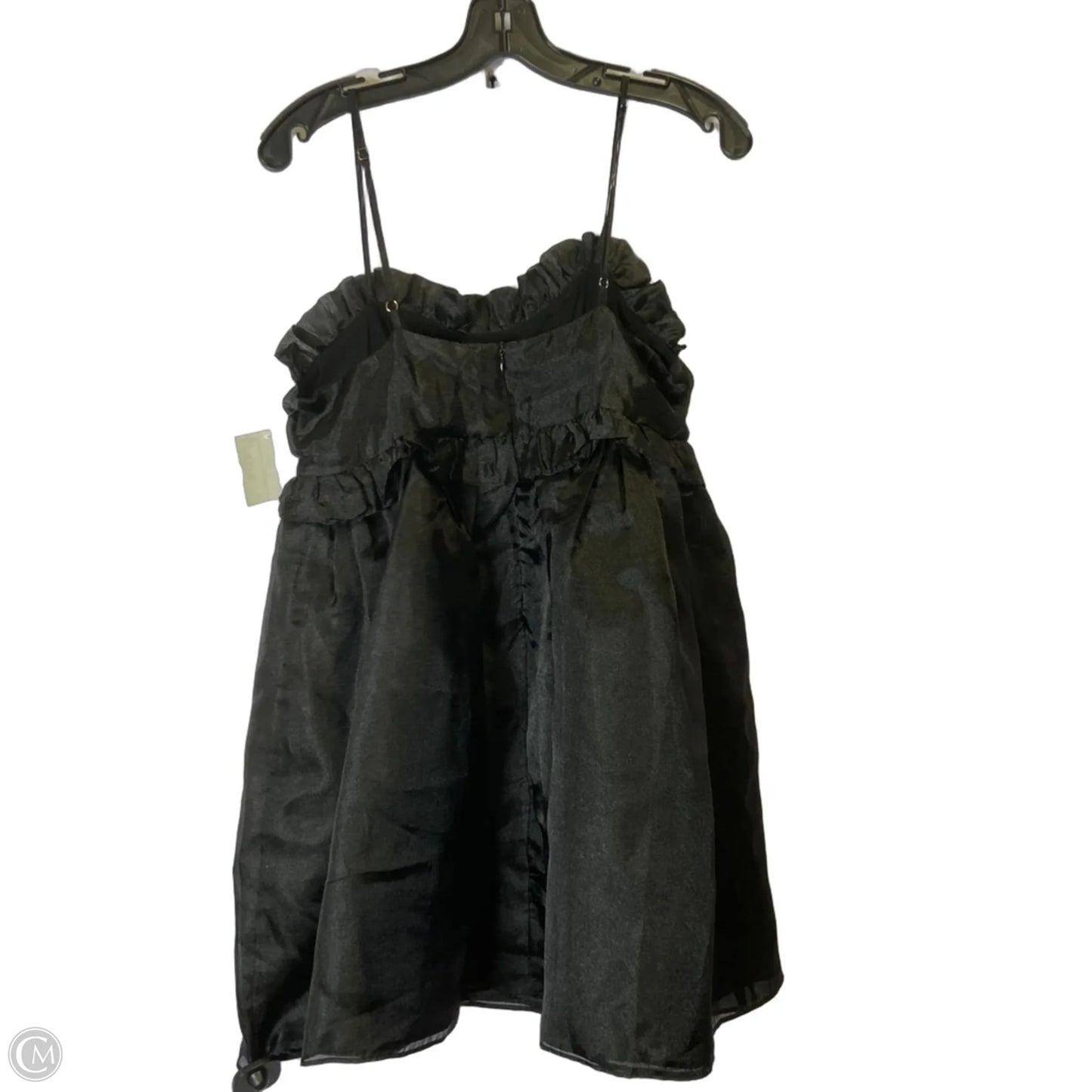 Dress Party Short By Bibi In Black, Size: S