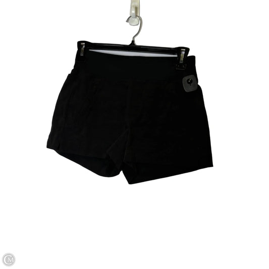Athletic Shorts By Athleta In Black, Size: 2