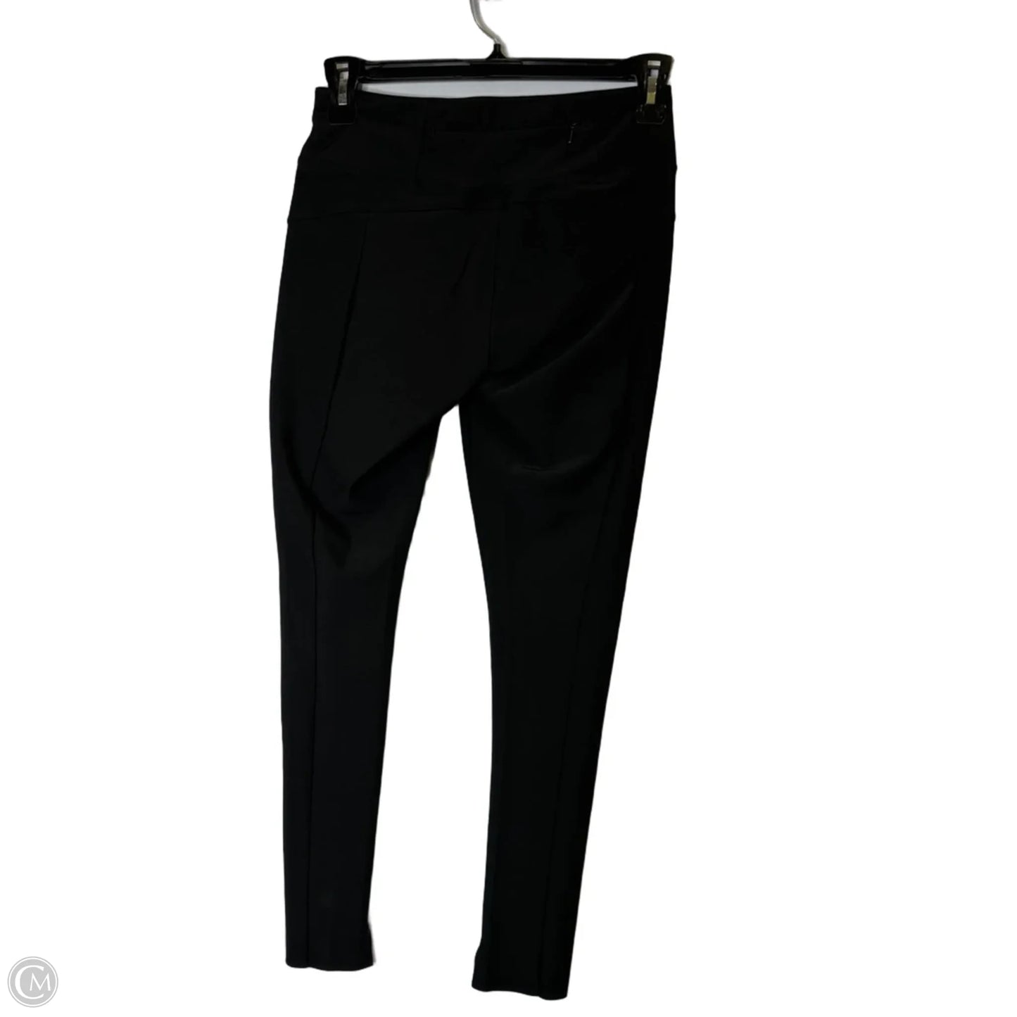 Athletic Leggings By Athleta In Black, Size: S