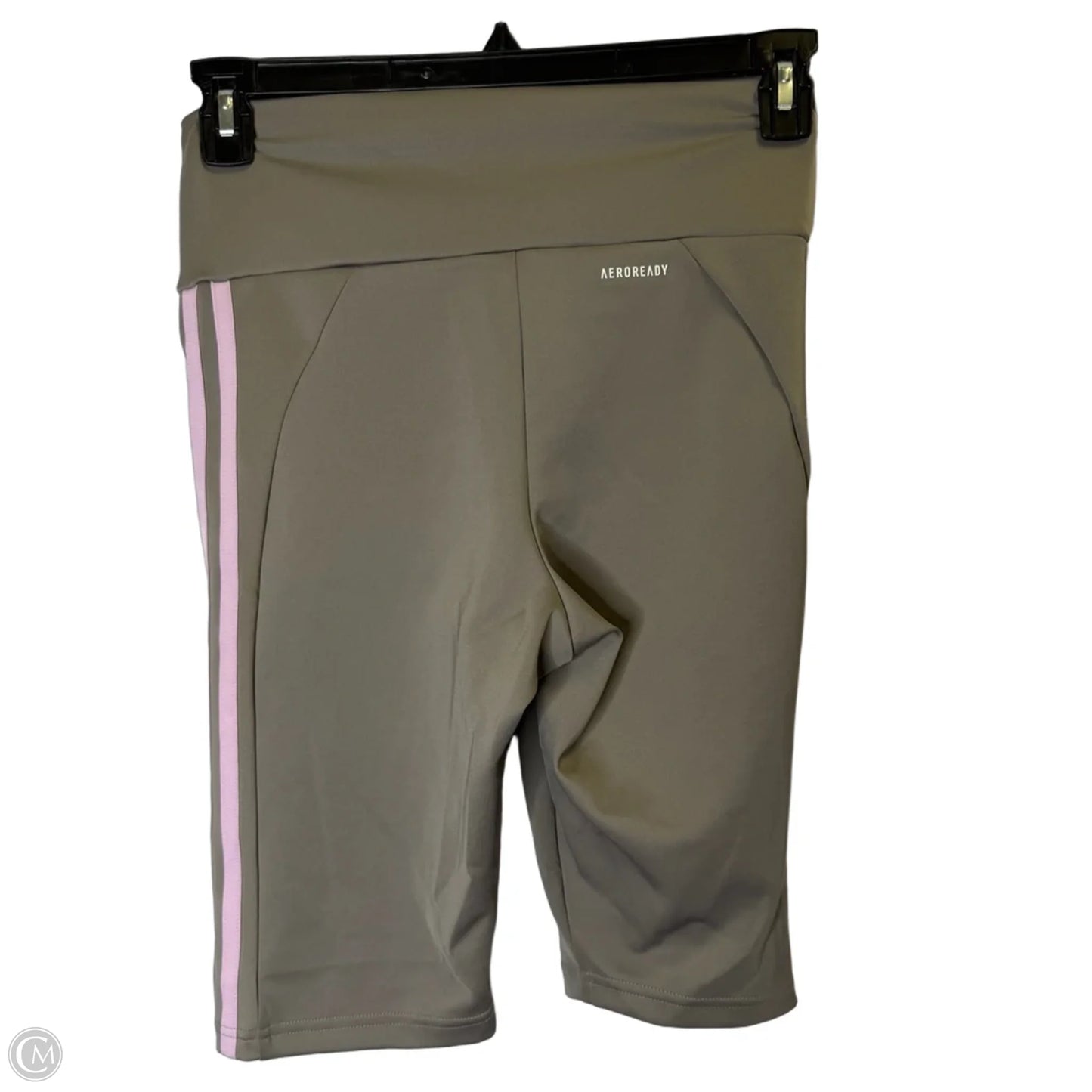Athletic Shorts By Adidas In Purple, Size: S