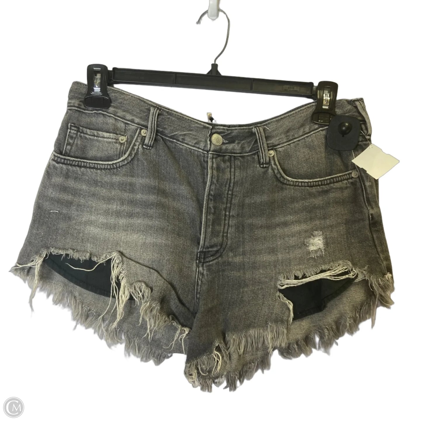 Shorts By We The Free In Black Denim, Size: 6