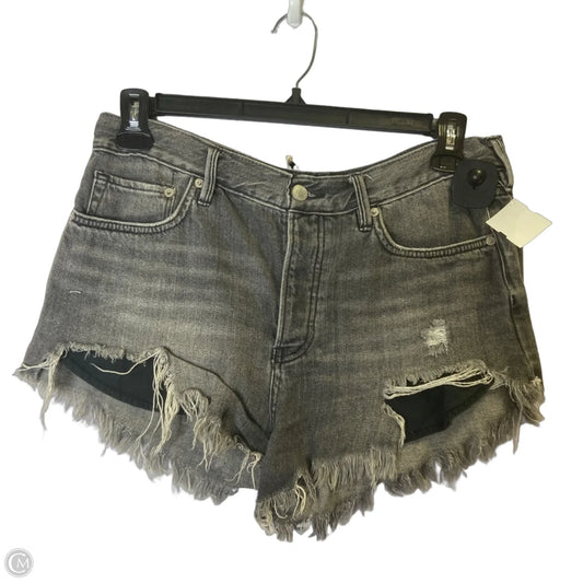 Shorts By We The Free In Black Denim, Size: 6