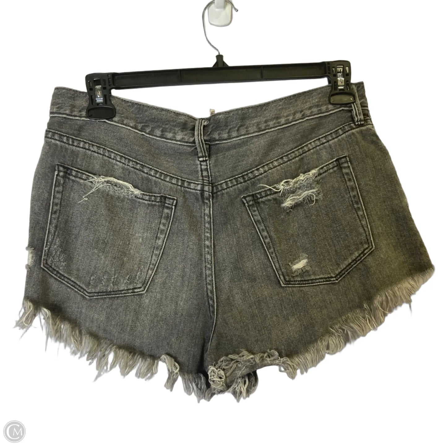 Shorts By We The Free In Black Denim, Size: 6