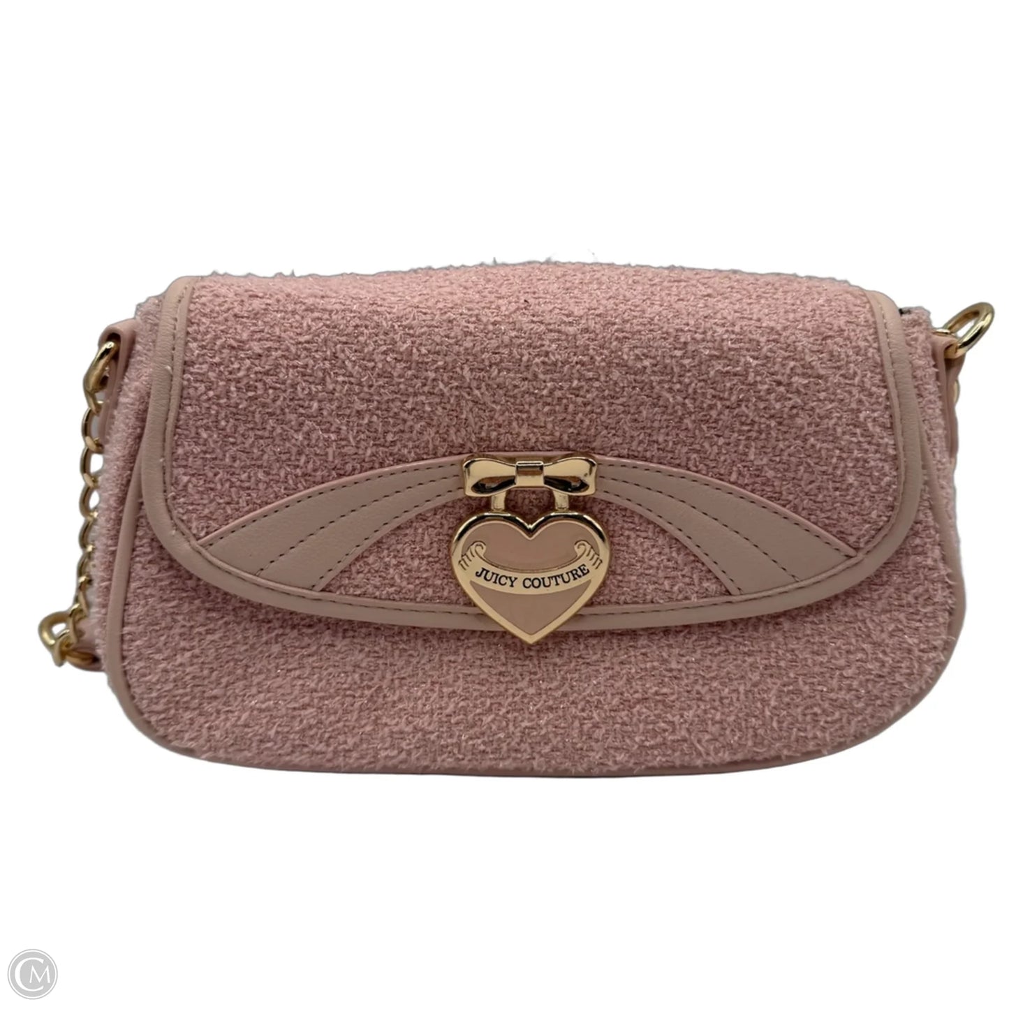 Handbag By Juicy Couture, Size: Small